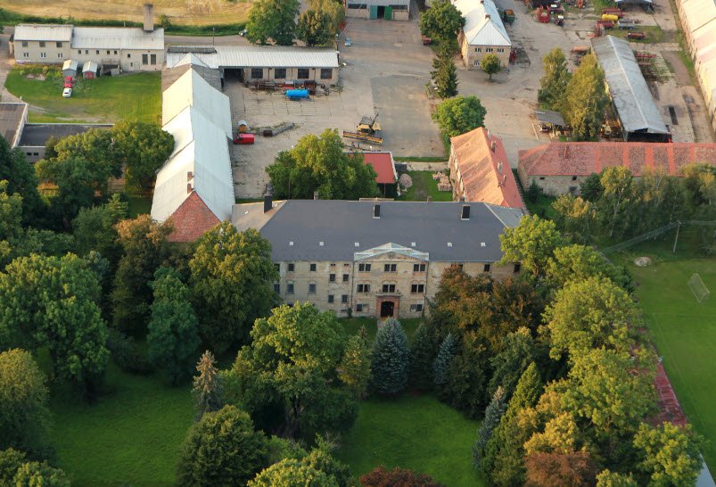 Křinec Castle, Křinec, Czechia, Czech Republic (Czechia)